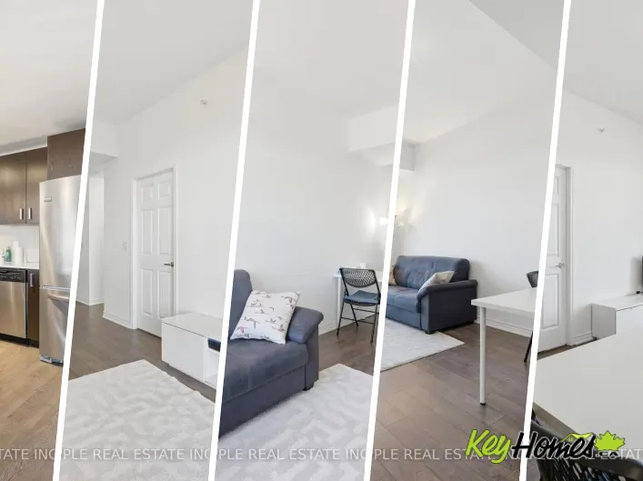 Apartment for sale: 719 - 11611 YONGE STREET N, Richmond Hill