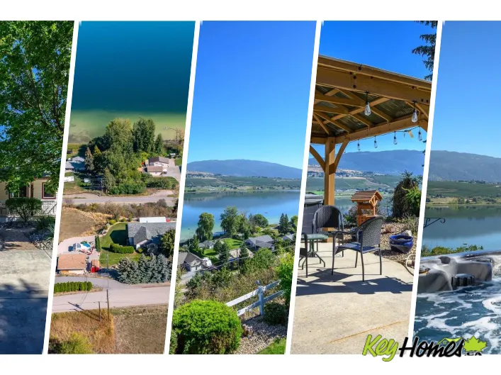 House for sale: 7199 Bremmer Road, Vernon