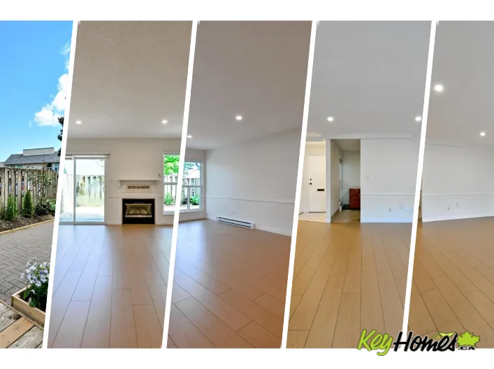 Row / Townhouse for sale: 72 3030 TRETHEWEY STREET, Abbotsford