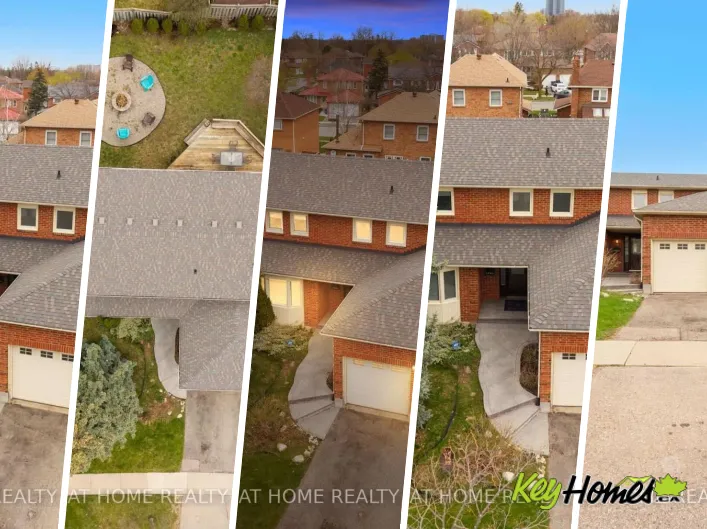 House for sale: 72 BRYDON CRESCENT, Brampton
