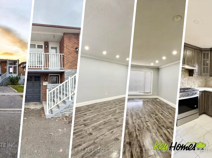 House for rent: 72 DANTEK COURT, Brampton