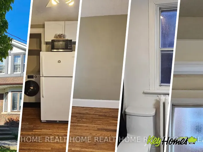 House for rent: 72 ELEVENTH STREET, Toronto