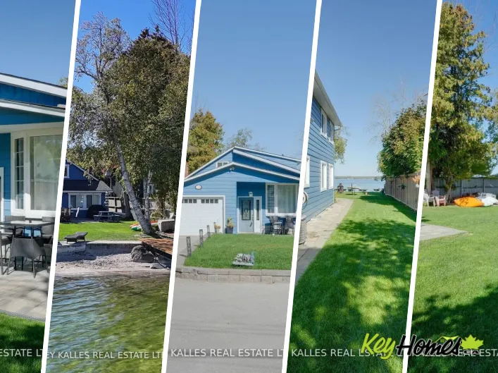House for sale: 72 LAKESIDE DRIVE, Innisfil
