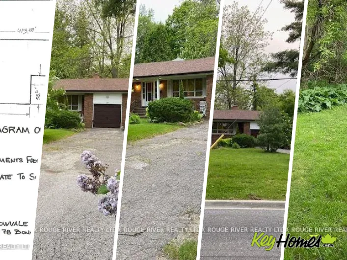 House for sale: 72 MEADOWVALE ROAD, Toronto