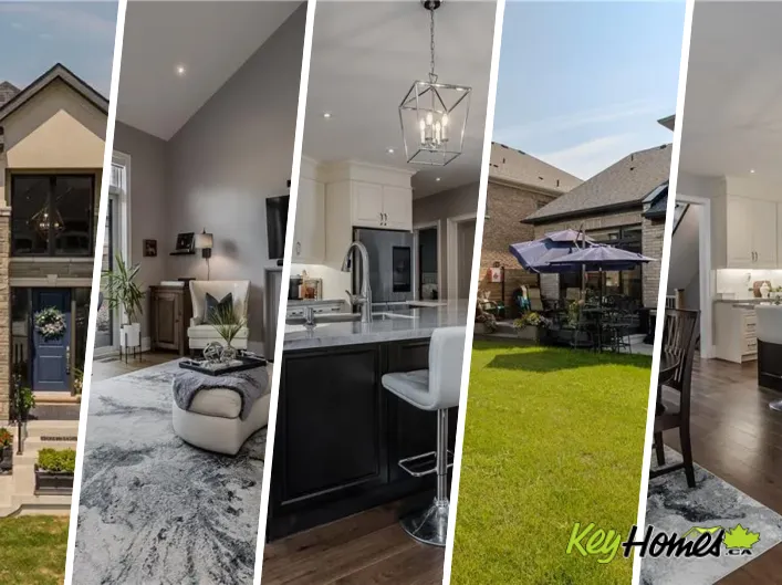House for sale: 72 POND VIEW Gate, Waterdown