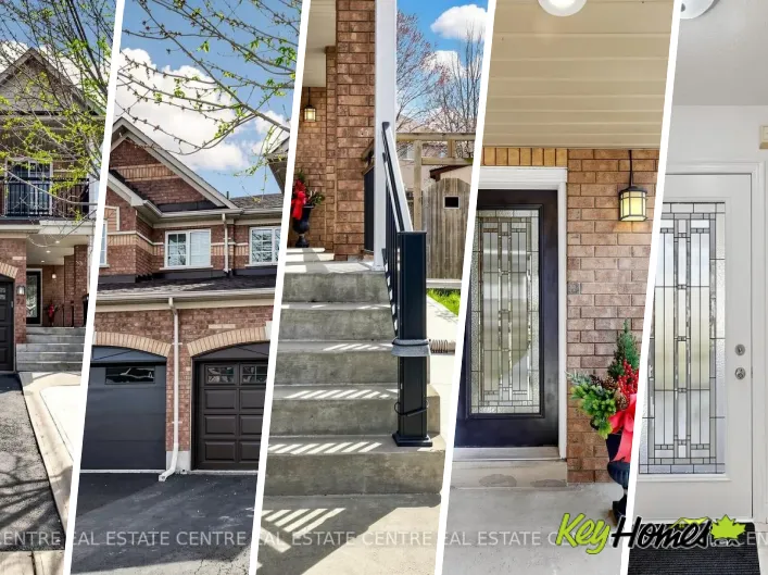 House for sale: 72 TILLER TRAIL, Brampton
