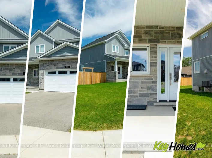 House for sale: 72 TRAILVIEW DRIVE E, Tillsonburg