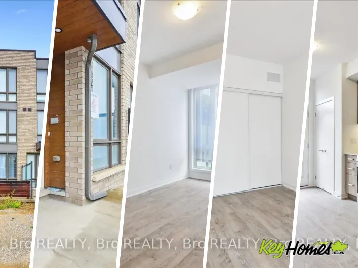 Row / Townhouse for sale: 72 TURTLE ISLAND ROAD, Toronto