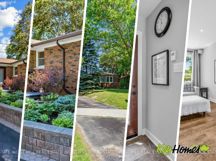 House for sale: 72 WOODGARDEN CRESCENT, Toronto