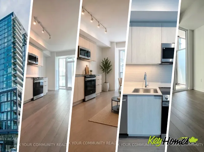 Apartment for rent: 720 - 50 POWER STREET, Toronto