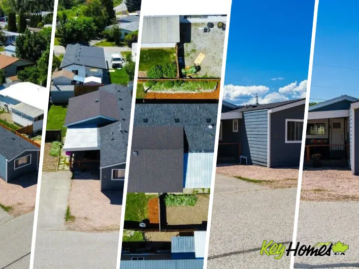 Manufactured Home for sale: 720 Commonwealth Road Unit# 62, Lake Country