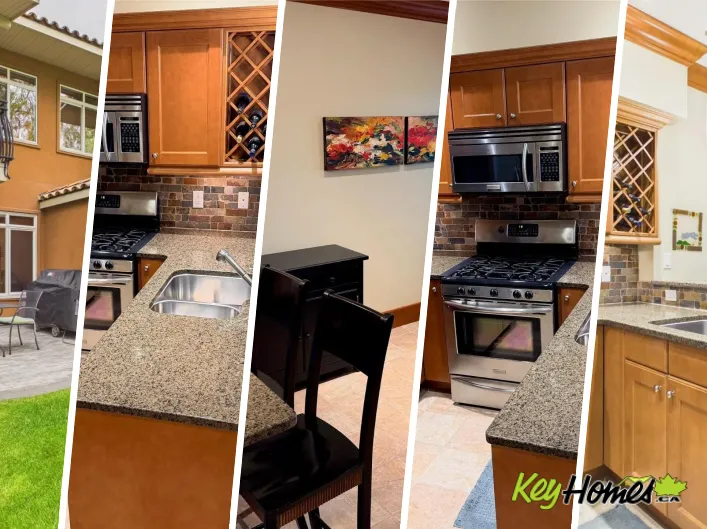 Row / Townhouse for sale: 7200 COTTONWOOD Drive Unit# 75, Osoyoos