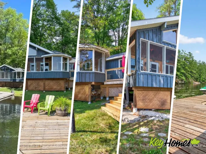 House for sale: 7206 SEVERN RIVER SHORE, Georgian Bay