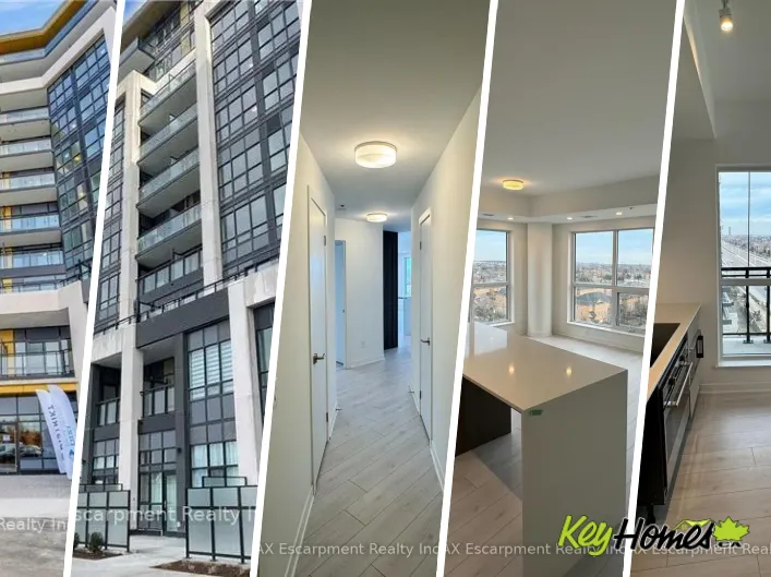 Apartment for rent: 721 - 405 DUNDAS STREET W, Oakville