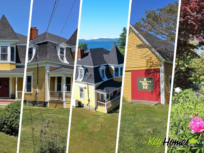 House for sale: 7213 Highway 101, Plympton
