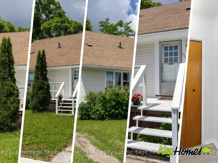 House for sale: 722 GILLESPIE AVENUE, Peterborough