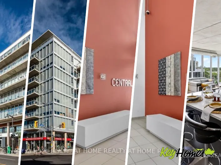 Apartment for sale: 723 - 349 MCLEOD STREET, Ottawa