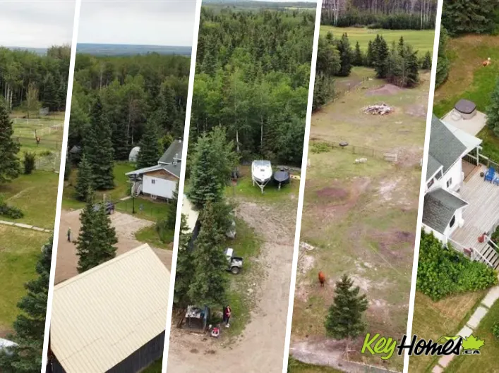 House for sale: 723039 90 Range, Rural Grande Prairie No. 1, County of