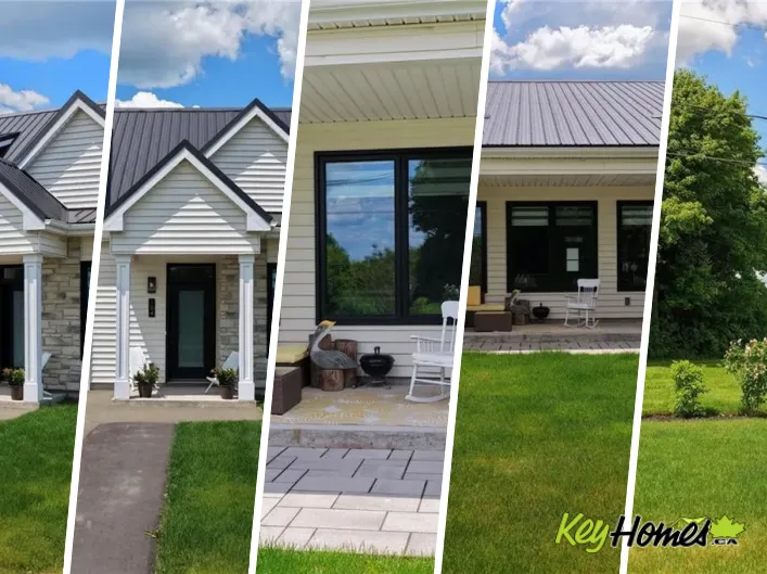 Row / Townhouse for sale: 724 Route 133 Unit# 104, Pointe-Du-ChAane