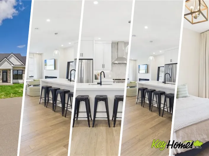 Row / Townhouse for sale: 724 Route 133 Unit# 108, Pointe-Du-ChAane