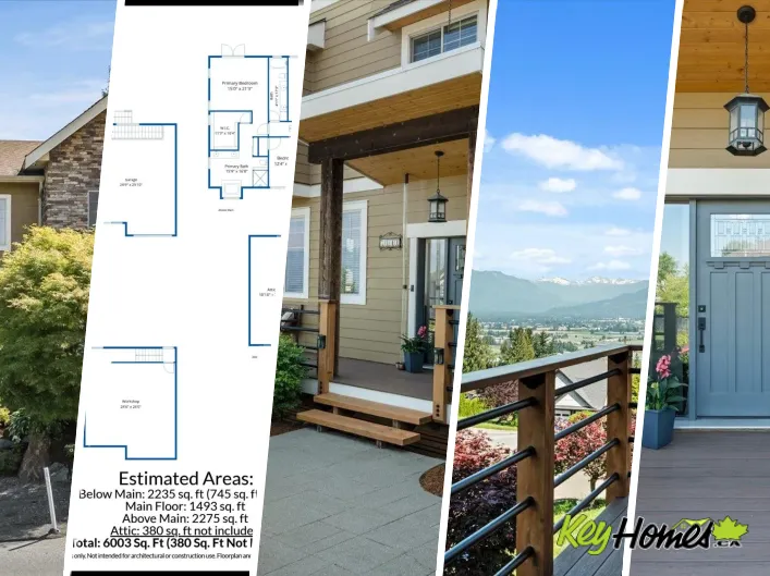 House for sale: 7244 MARBLE HILL ROAD|Eastern Hillsides, Chilliwack