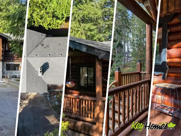 House for sale: 7248 Indian Rd, Lake Cowichan
