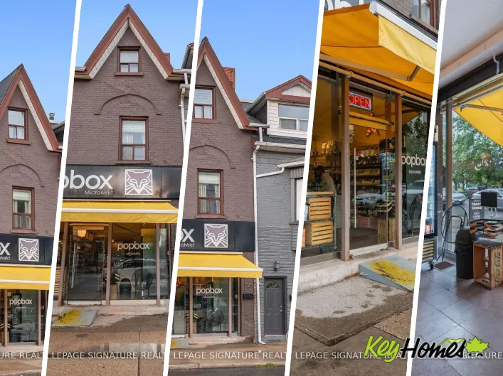 Other for sale: 725 DOVERCOURT ROAD, Toronto