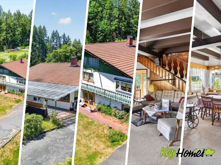 House for sale: 7251 Thompson Rd, Port Alberni