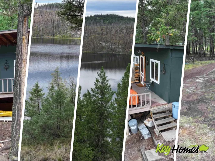 Recreational for sale: 7252 E YOUNG LAKE ROAD, 70 Mile House