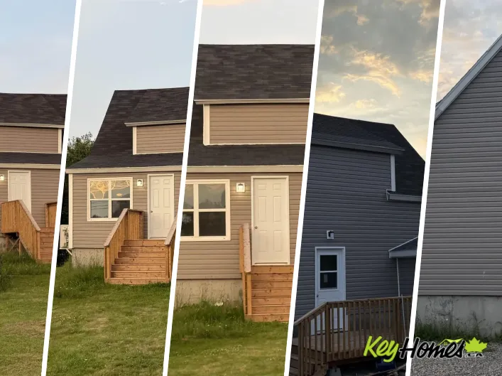 House for sale: 726 St. Joseph Street, New Waterford