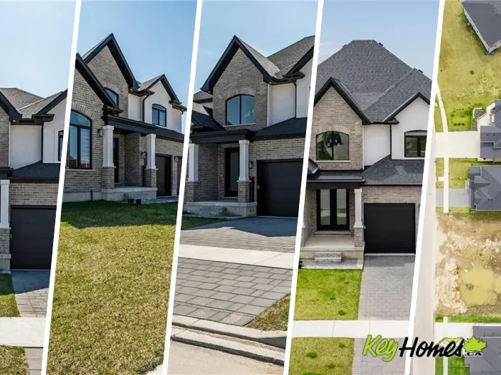 House for sale: 7266 SILVER CREEK Circle, London