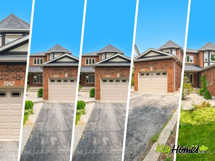 House for sale: 7267 WINDBREAK COURT, Mississauga