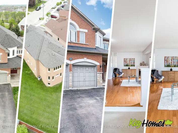 House for sale: 7272 MILANO COURT, Mississauga