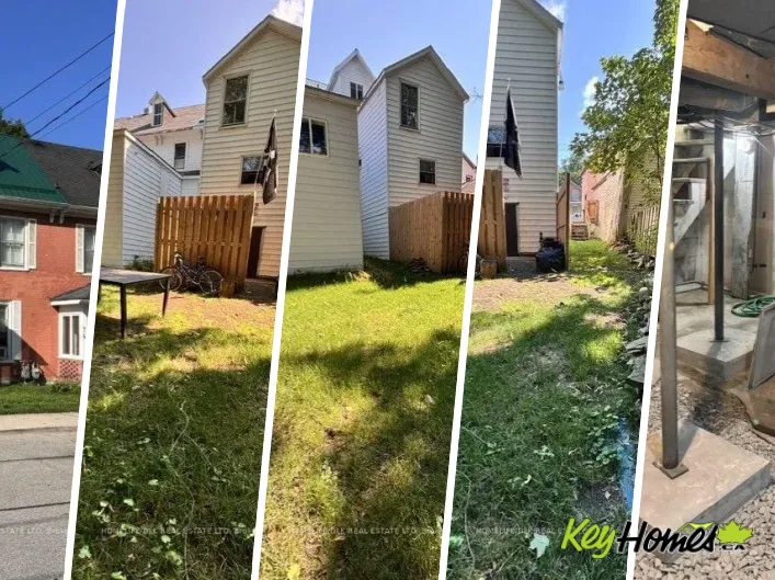 House for sale: 72-74 PARK STREET, Brockville