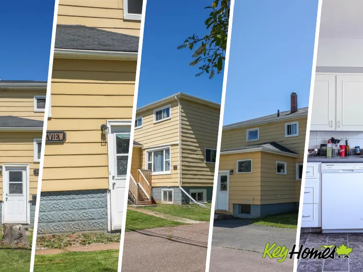 Triplex for sale: 72,74,76 Parkview Drive, Charlottetown