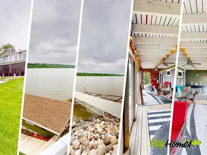 House for sale: 728 Elm Street, Resort Village of Pasqua Lake, Sk., Pasqua Lake