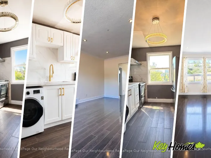 House for rent: 728 WESTON ROAD, Toronto