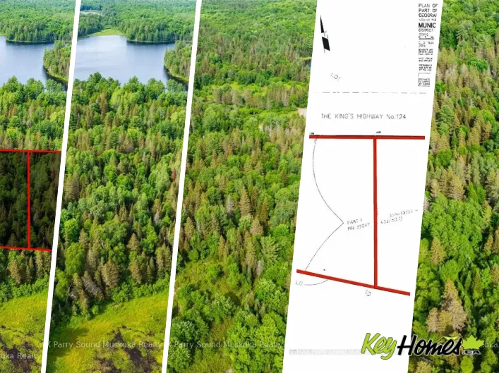 7281 HIGHWAY 124, Magnetawan