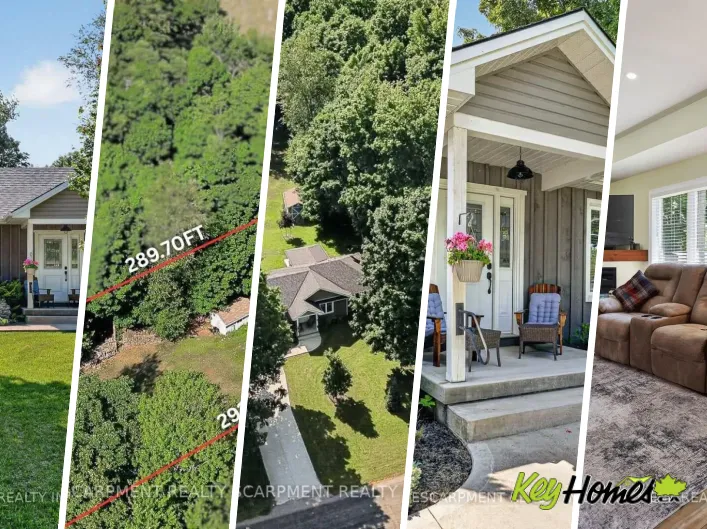 House for sale: 729 6TH CONCESSION RD ENR, Norfolk