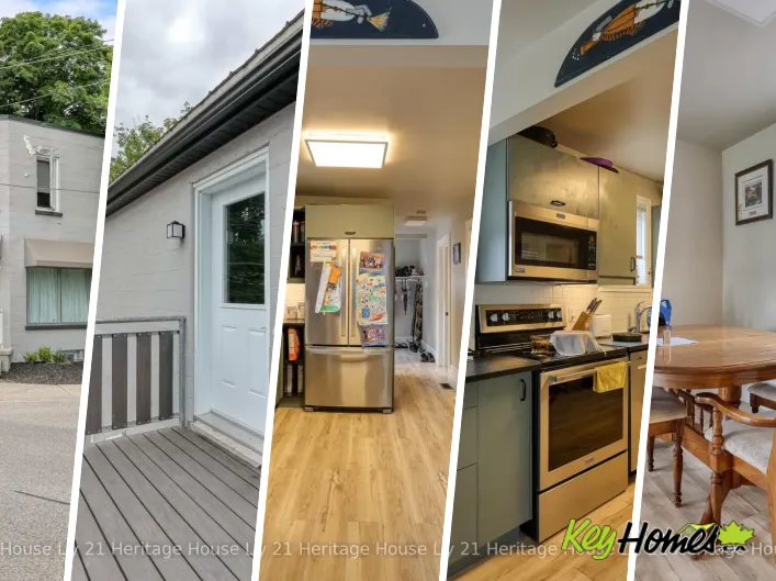 Duplex for sale: 729 HOUNSFIELD STREET, Woodstock
