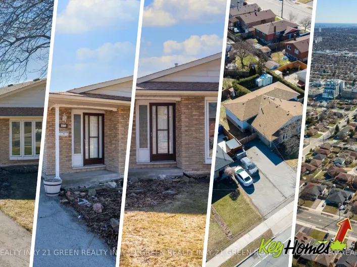 House for sale: 729 WEST 5TH STREET, Hamilton