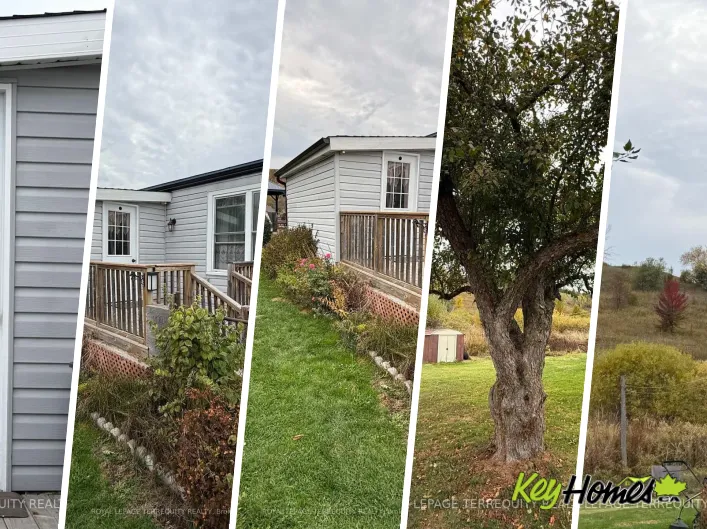 Mobile Home for sale: 72B - 2244 HERITAGE LINE, Otonabee-South Monaghan
