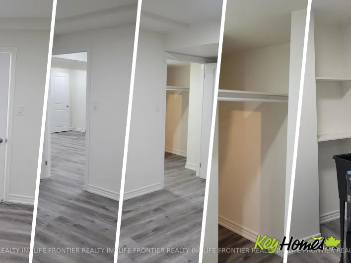 House for rent: 73 BANNISTER ROAD E, Barrie