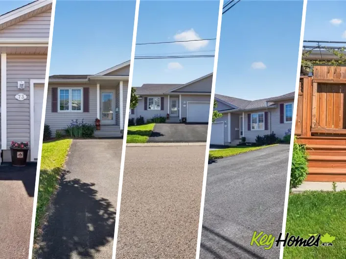 Row / Townhouse for sale: 73 Domethilde, Dieppe