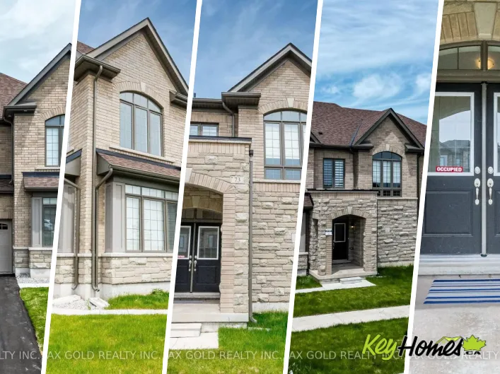 House for sale: 73 EASTMAN DRIVE N, Brampton