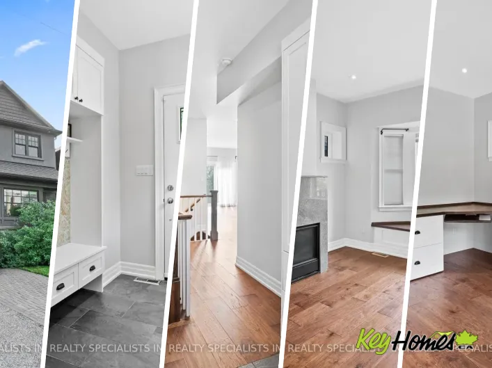 House for sale: 73 ELEVENTH STREET, Toronto
