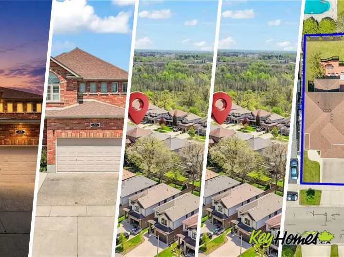 House for sale: 73 FITZGERALD Drive, Cambridge