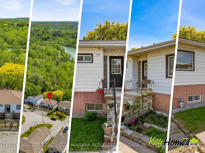 Duplex for sale: 73 HILLVIEW ROAD, St. Catharines