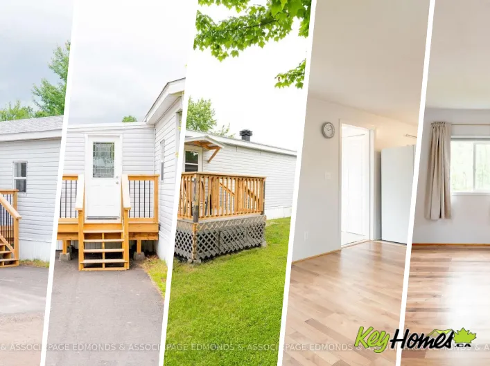Mobile Home for sale: 73 PINEHURST ESTATES, Petawawa
