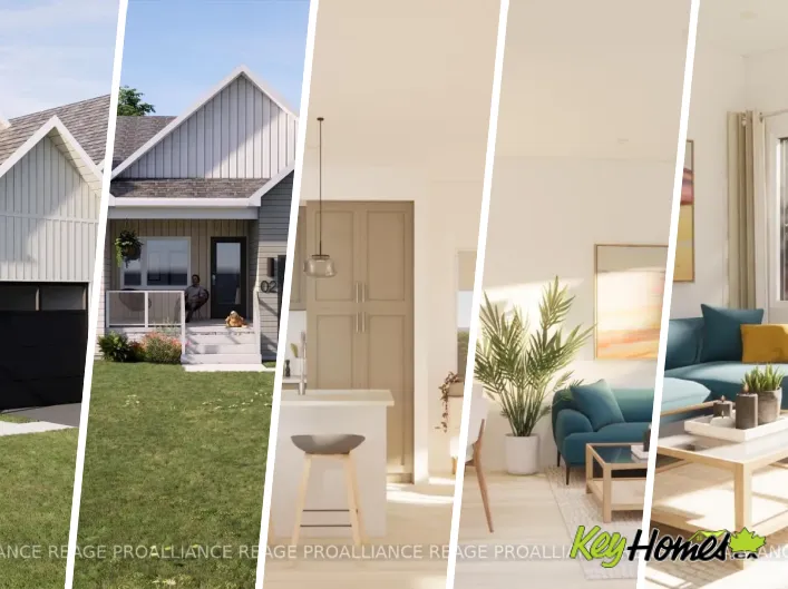 Row / Townhouse for sale: 73 RUNDLE LANE, Brighton